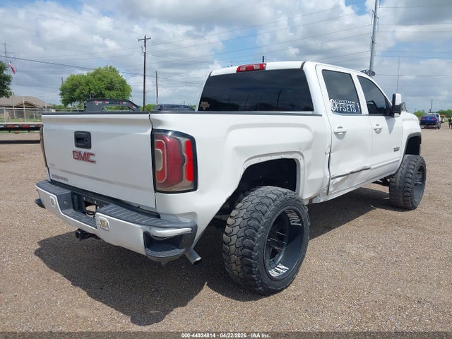 44934814 :رقم المزاد ، 3GTP1MEC2GG209686 vin ، 2016 Gmc Sierra 1500 Sle مزاد بيع