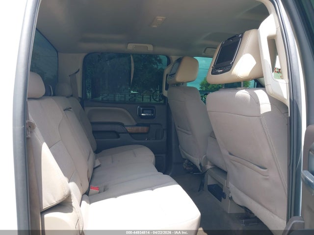 44934814 :رقم المزاد ، 3GTP1MEC2GG209686 vin ، 2016 Gmc Sierra 1500 Sle مزاد بيع
