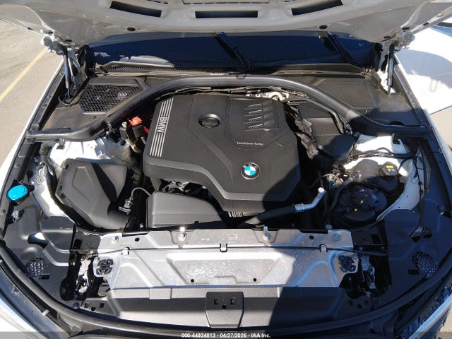 Aukcja sprzedaży 2020 Bmw 330i Xdrive, vin: 3MW5R7J03L8B06002, numer aukcji: 44934813