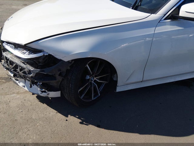 Aukcja sprzedaży 2020 Bmw 330i Xdrive, vin: 3MW5R7J03L8B06002, numer aukcji: 44934813