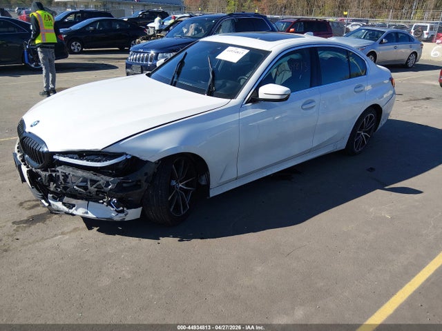 Aukcja sprzedaży 2020 Bmw 330i Xdrive, vin: 3MW5R7J03L8B06002, numer aukcji: 44934813