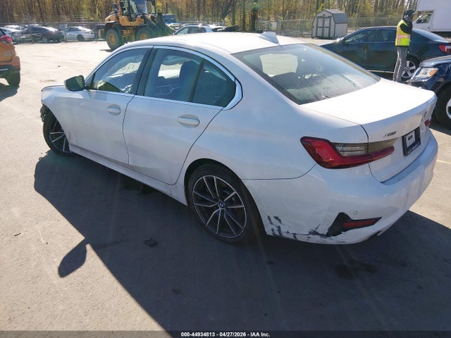 Aukcja sprzedaży 2020 Bmw 330i Xdrive, vin: 3MW5R7J03L8B06002, numer aukcji: 44934813