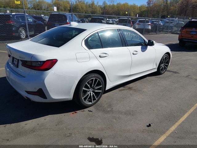 Aukcja sprzedaży 2020 Bmw 330i Xdrive, vin: 3MW5R7J03L8B06002, numer aukcji: 44934813