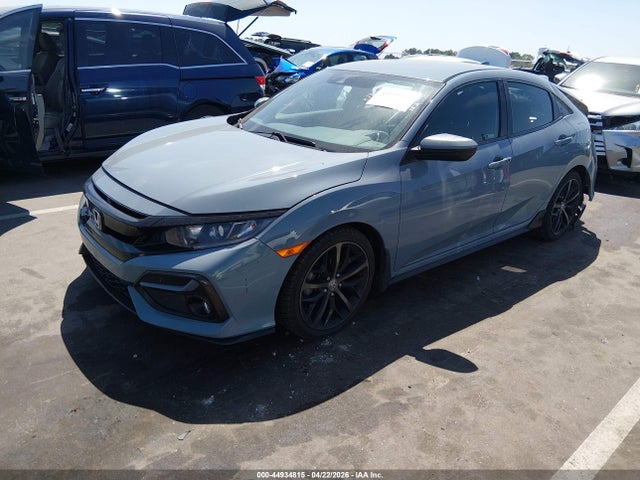 Продаж на аукціоні авто 2020 Honda Civic Sport, vin: SHHFK7H44LU211369, номер лоту: 44934815