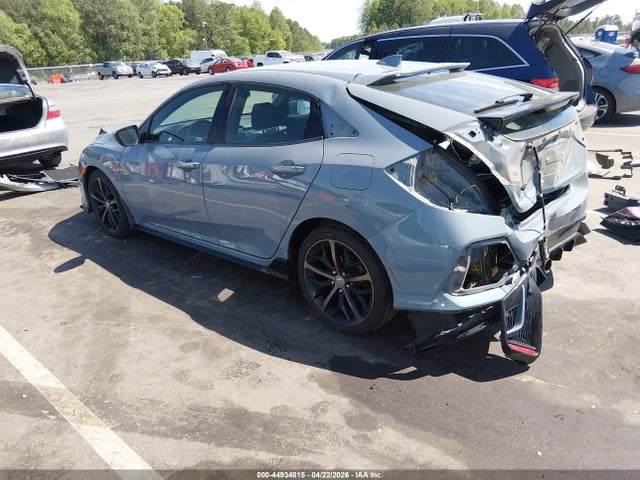 Продаж на аукціоні авто 2020 Honda Civic Sport, vin: SHHFK7H44LU211369, номер лоту: 44934815