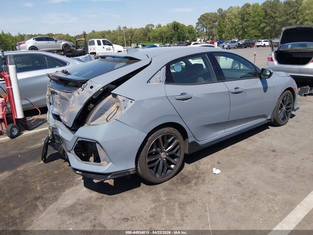 Продаж на аукціоні авто 2020 Honda Civic Sport, vin: SHHFK7H44LU211369, номер лоту: 44934815