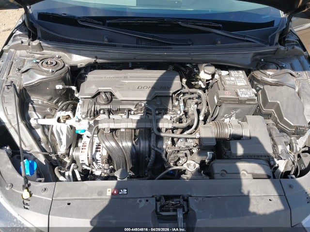 Продаж на аукціоні авто 2025 Kia K4 Lxs, vin: 3KPFT4DE2SE142200, номер лоту: 44934816