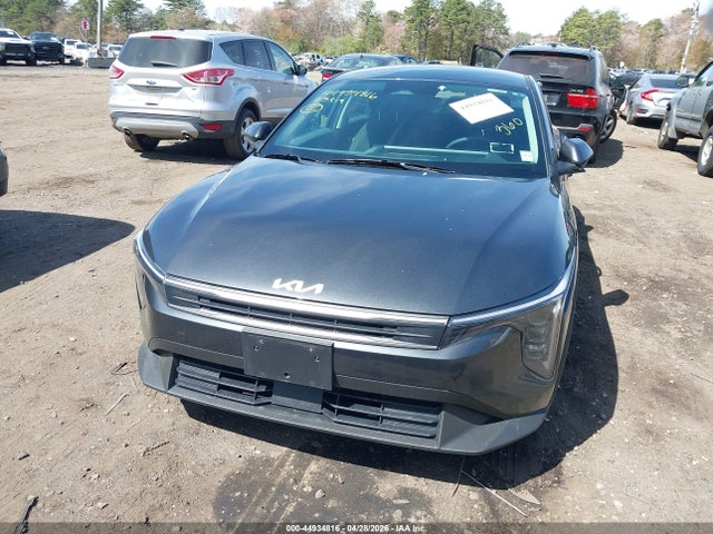 Продаж на аукціоні авто 2025 Kia K4 Lxs, vin: 3KPFT4DE2SE142200, номер лоту: 44934816