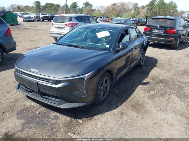Продаж на аукціоні авто 2025 Kia K4 Lxs, vin: 3KPFT4DE2SE142200, номер лоту: 44934816