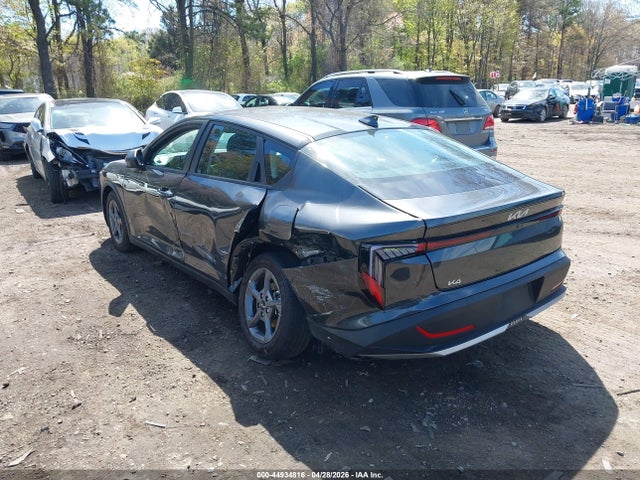 Продаж на аукціоні авто 2025 Kia K4 Lxs, vin: 3KPFT4DE2SE142200, номер лоту: 44934816