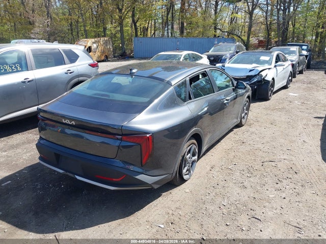 Продаж на аукціоні авто 2025 Kia K4 Lxs, vin: 3KPFT4DE2SE142200, номер лоту: 44934816