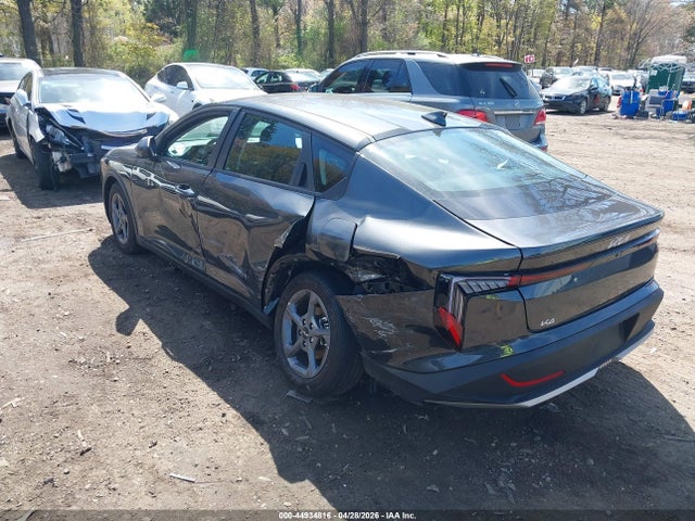Продаж на аукціоні авто 2025 Kia K4 Lxs, vin: 3KPFT4DE2SE142200, номер лоту: 44934816
