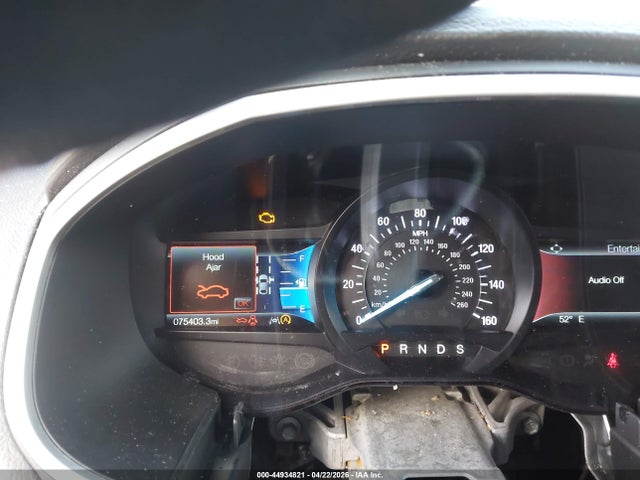 Ford EDGE SEL 2019 2FMPK3J99KBB23686 Image 7