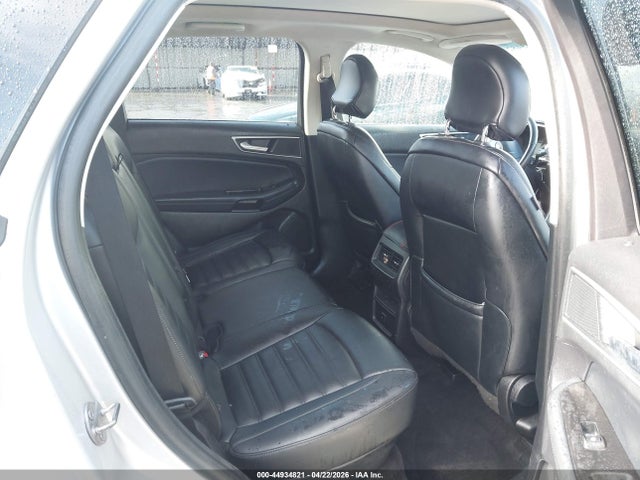 Ford EDGE SEL 2019 2FMPK3J99KBB23686 Image 8