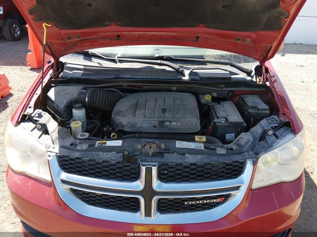 Aukcja sprzedaży 2013 Dodge Grand Caravan Sxt, vin: 2C4RDGCG7DR626394, numer aukcji: 44934823