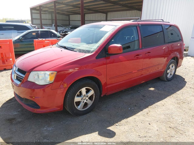 Aukcja sprzedaży 2013 Dodge Grand Caravan Sxt, vin: 2C4RDGCG7DR626394, numer aukcji: 44934823