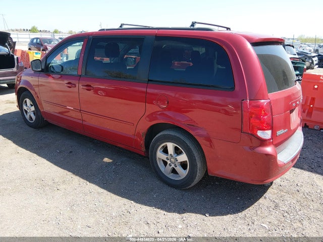 Aukcja sprzedaży 2013 Dodge Grand Caravan Sxt, vin: 2C4RDGCG7DR626394, numer aukcji: 44934823