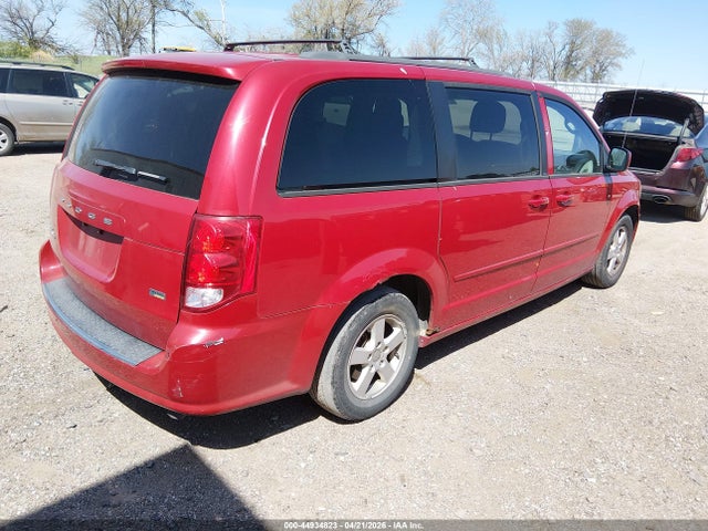 Aukcja sprzedaży 2013 Dodge Grand Caravan Sxt, vin: 2C4RDGCG7DR626394, numer aukcji: 44934823