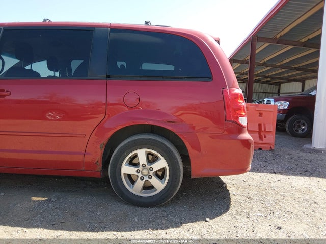 Aukcja sprzedaży 2013 Dodge Grand Caravan Sxt, vin: 2C4RDGCG7DR626394, numer aukcji: 44934823