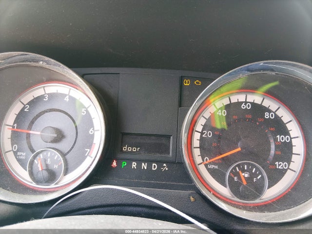 Aukcja sprzedaży 2013 Dodge Grand Caravan Sxt, vin: 2C4RDGCG7DR626394, numer aukcji: 44934823