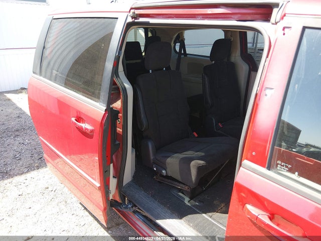 Aukcja sprzedaży 2013 Dodge Grand Caravan Sxt, vin: 2C4RDGCG7DR626394, numer aukcji: 44934823