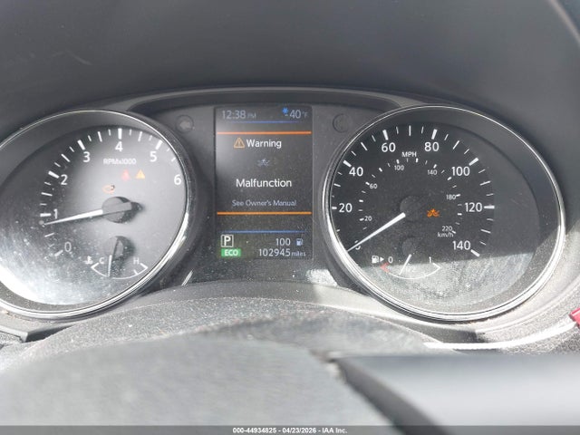 Aukcja sprzedaży 2018 Nissan Rogue S, vin: 5N1AT2MT2JC716194, numer aukcji: 44934825