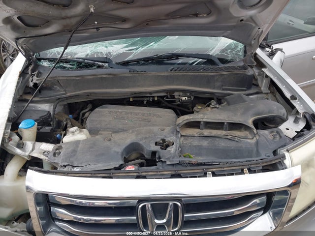 2012 Honda Pilot Ex-l მანქანა იყიდება აუქციონზე, vin: 5FNYF3H55CB002481, აუქციონის ნომერი: 44934827