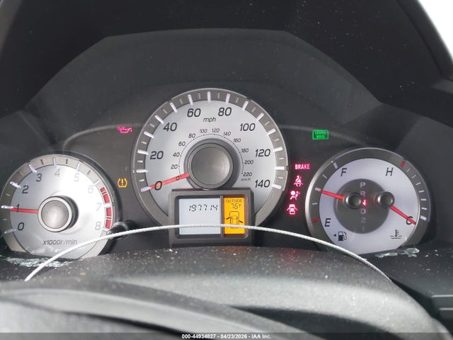 2012 Honda Pilot Ex-l მანქანა იყიდება აუქციონზე, vin: 5FNYF3H55CB002481, აუქციონის ნომერი: 44934827