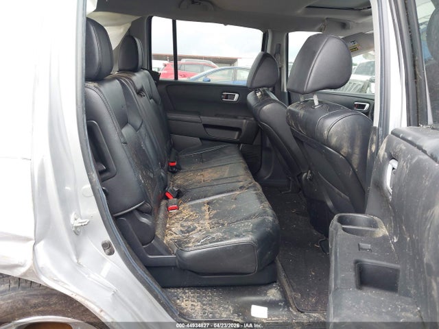 2012 Honda Pilot Ex-l მანქანა იყიდება აუქციონზე, vin: 5FNYF3H55CB002481, აუქციონის ნომერი: 44934827