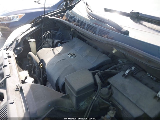 44934828 :رقم المزاد ، 5TDYK3DC3DS377900 vin ، 2013 Toyota Sienna Xle V6 8 Passenger مزاد بيع