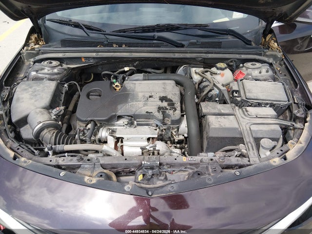 44934834 :رقم المزاد ، 1G1ZG5ST9LF118078 vin ، 2020 Chevrolet Malibu Fwd Rs مزاد بيع