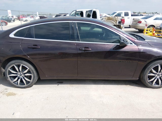 44934834 :رقم المزاد ، 1G1ZG5ST9LF118078 vin ، 2020 Chevrolet Malibu Fwd Rs مزاد بيع
