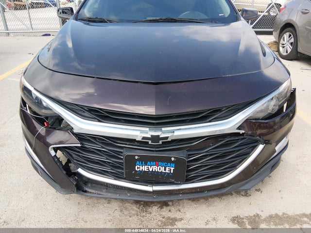 44934834 :رقم المزاد ، 1G1ZG5ST9LF118078 vin ، 2020 Chevrolet Malibu Fwd Rs مزاد بيع