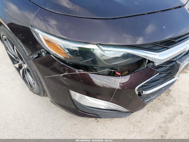 44934834 :رقم المزاد ، 1G1ZG5ST9LF118078 vin ، 2020 Chevrolet Malibu Fwd Rs مزاد بيع