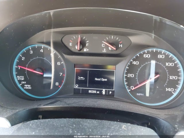 44934834 :رقم المزاد ، 1G1ZG5ST9LF118078 vin ، 2020 Chevrolet Malibu Fwd Rs مزاد بيع