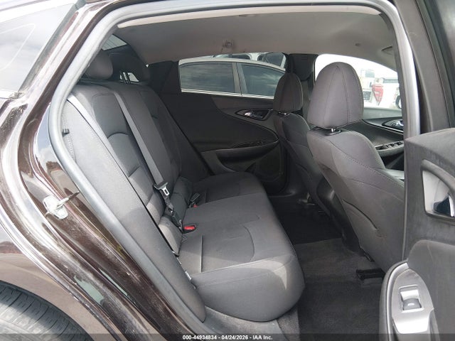 44934834 :رقم المزاد ، 1G1ZG5ST9LF118078 vin ، 2020 Chevrolet Malibu Fwd Rs مزاد بيع