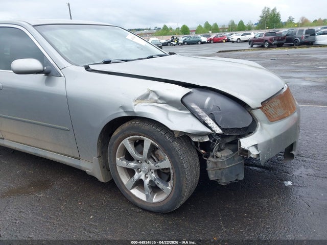 44934835 :رقم المزاد ، JNKCV51E05M215494 vin ، 2005 Infiniti G35 مزاد بيع