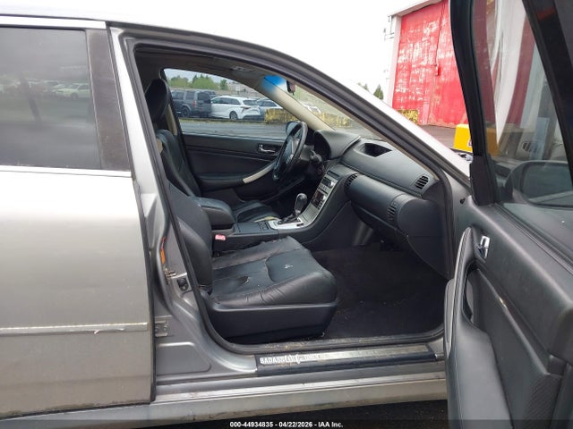 44934835 :رقم المزاد ، JNKCV51E05M215494 vin ، 2005 Infiniti G35 مزاد بيع