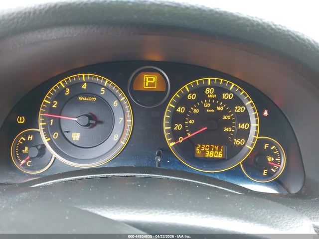 44934835 :رقم المزاد ، JNKCV51E05M215494 vin ، 2005 Infiniti G35 مزاد بيع