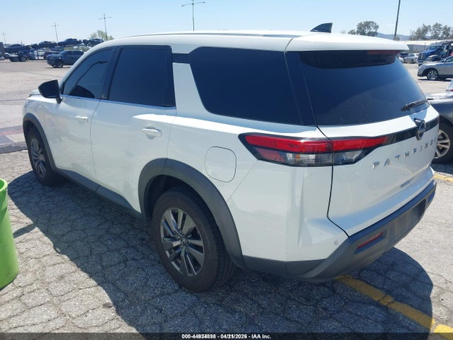 5N1DR3AC1PC237313 Nissan Pathfinder S 4wd