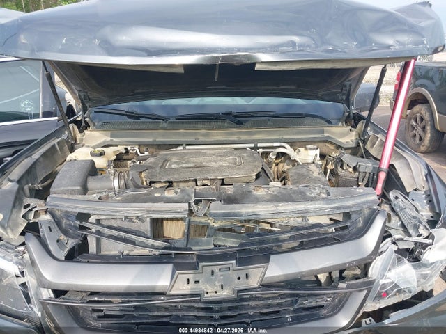 Продажа на аукционе авто 2016 Chevrolet Colorado Z71, vin: 1GCGTDE37G1130426, номер лота: 44934842