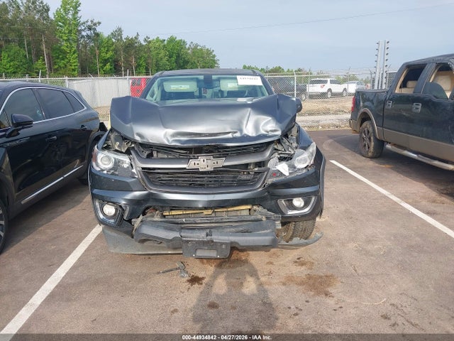 Продажа на аукционе авто 2016 Chevrolet Colorado Z71, vin: 1GCGTDE37G1130426, номер лота: 44934842