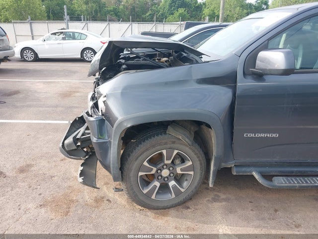 Продажа на аукционе авто 2016 Chevrolet Colorado Z71, vin: 1GCGTDE37G1130426, номер лота: 44934842