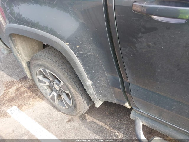 Продажа на аукционе авто 2016 Chevrolet Colorado Z71, vin: 1GCGTDE37G1130426, номер лота: 44934842