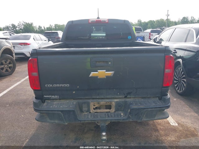 Продажа на аукционе авто 2016 Chevrolet Colorado Z71, vin: 1GCGTDE37G1130426, номер лота: 44934842