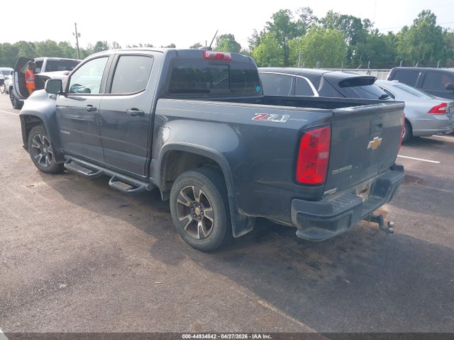 Продажа на аукционе авто 2016 Chevrolet Colorado Z71, vin: 1GCGTDE37G1130426, номер лота: 44934842