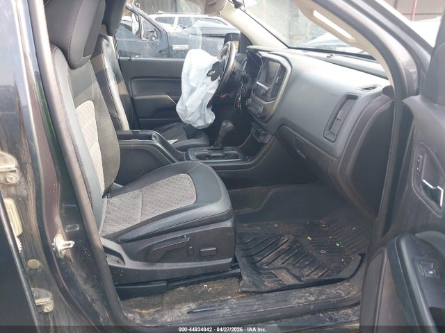 Продажа на аукционе авто 2016 Chevrolet Colorado Z71, vin: 1GCGTDE37G1130426, номер лота: 44934842