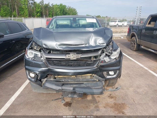 Продажа на аукционе авто 2016 Chevrolet Colorado Z71, vin: 1GCGTDE37G1130426, номер лота: 44934842