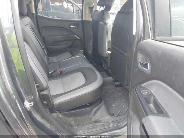 Продажа на аукционе авто 2016 Chevrolet Colorado Z71, vin: 1GCGTDE37G1130426, номер лота: 44934842