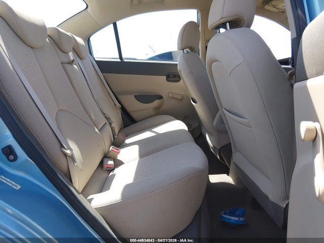 44934843 :رقم المزاد ، KMHCN46C78U270687 vin ، 2008 Hyundai Accent Gls مزاد بيع